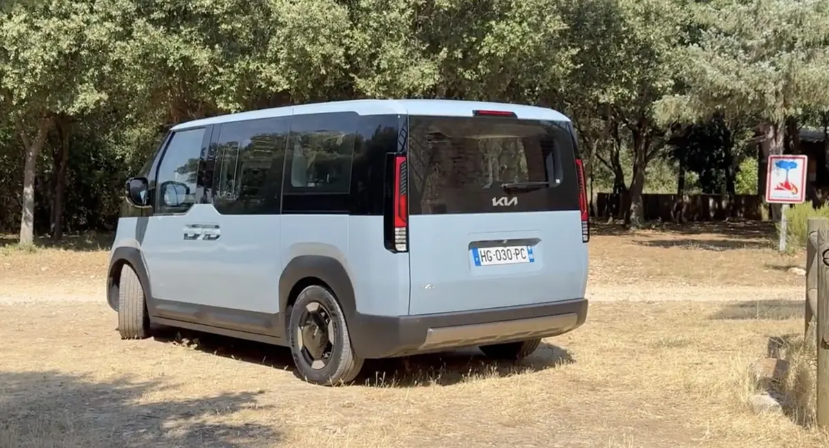 Essai Kia PV5 Passenger&nbsp;: &agrave; 39 650&euro;, le meilleur van &eacute;lectrique du march&eacute;&nbsp;?