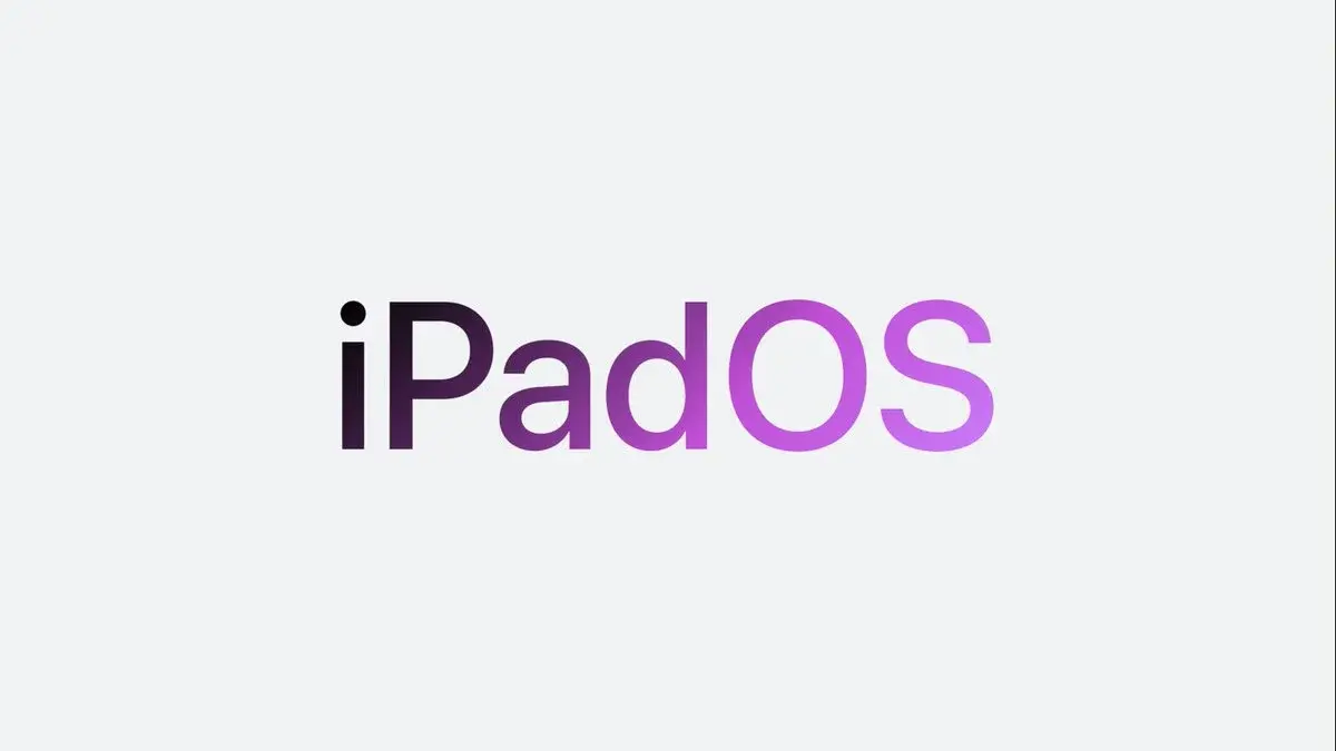 iPadOS 18