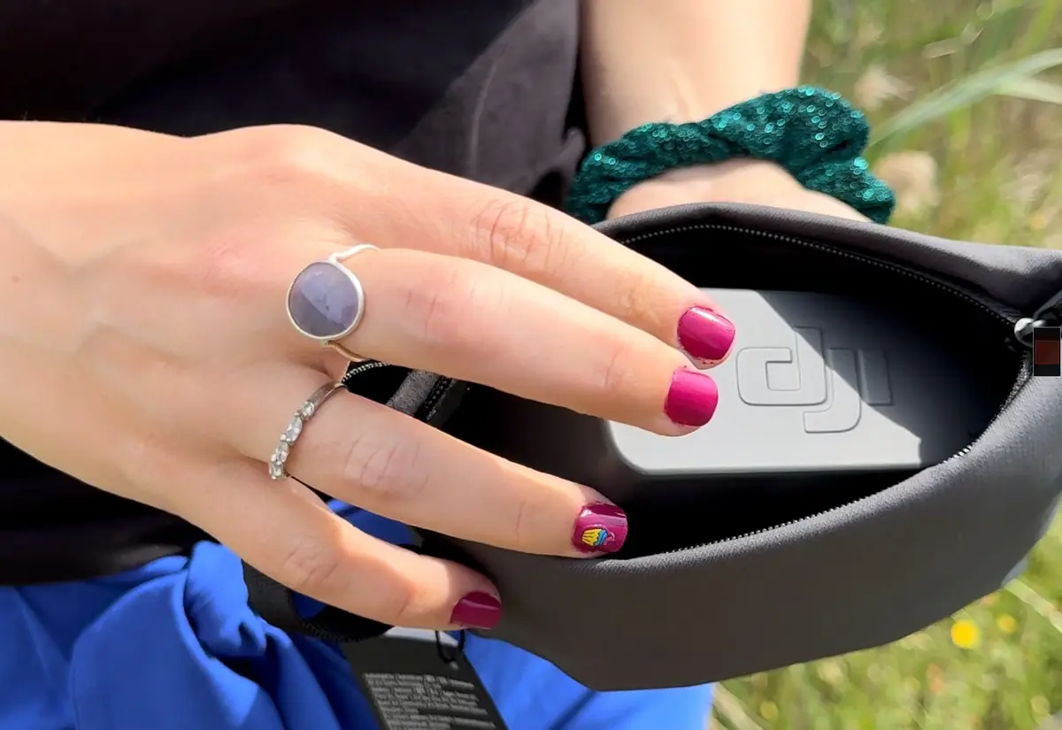 Test DJI Mic Mini 2&nbsp;: des micros tr&egrave;s pros et color&eacute;s, d&egrave;s 59&euro;