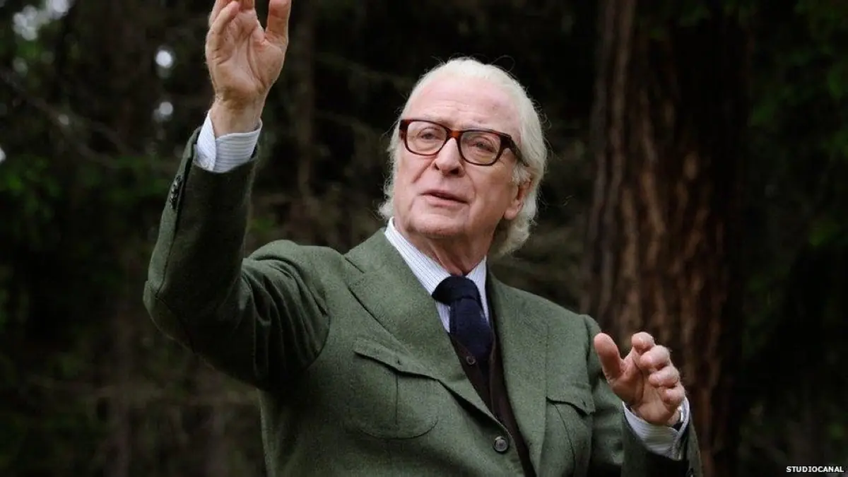 Michael Caine