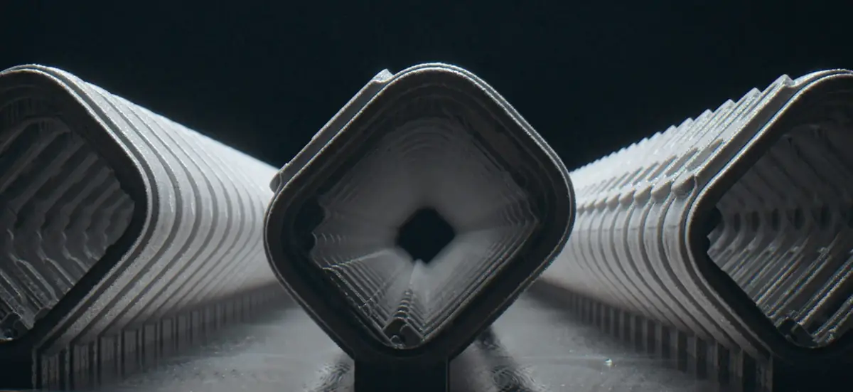 Apple Watch Impression 3D Titane recyclé