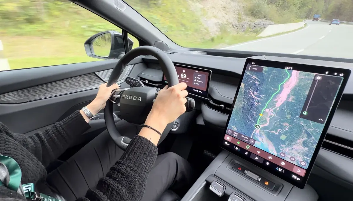 Premier essai du Skoda Peaq&nbsp;: confort optimal, tarif maximal