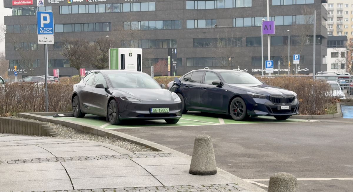 La Pologne ou la Panne ? Road-trip en voiture électrique avec la BMW i5 (et gastronomie)