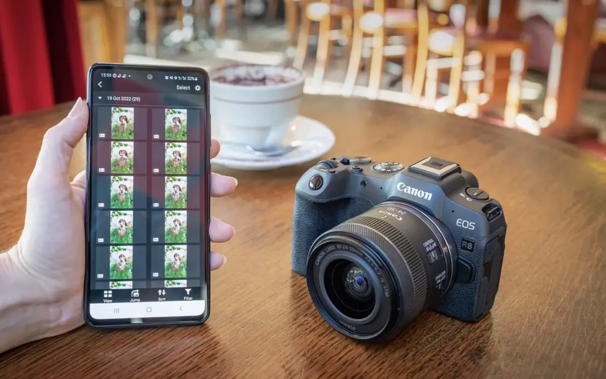Canon EOS R8 et R50 : deux boitiers photo/vidéo plus abordables, mais limités