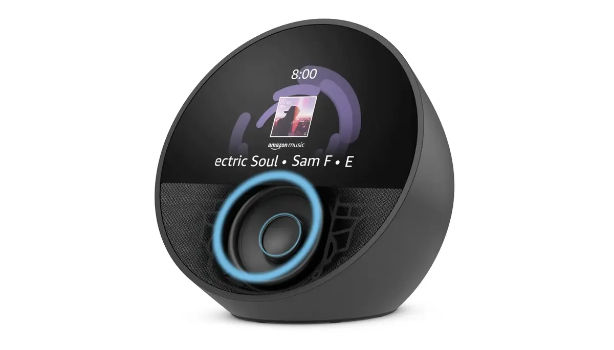 Amazon brade son nouveau réveil connecté Echo Spot (-37%) !