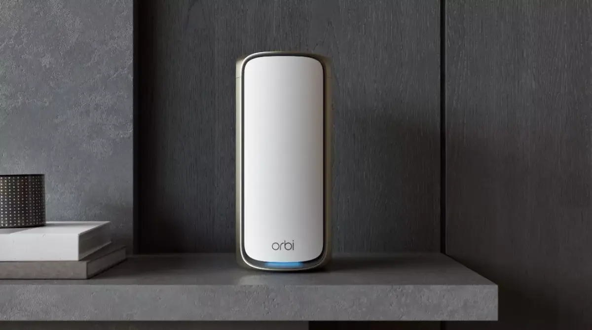 Netgear Orbi 970 Wi-Fi 7 Mesh 10GbE