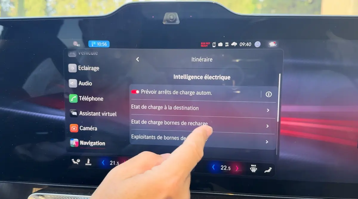 Essai GLC &eacute;lectrique 2026&nbsp;sur 3000 Km&nbsp;: un sans-faute pour Mercedes&nbsp;?