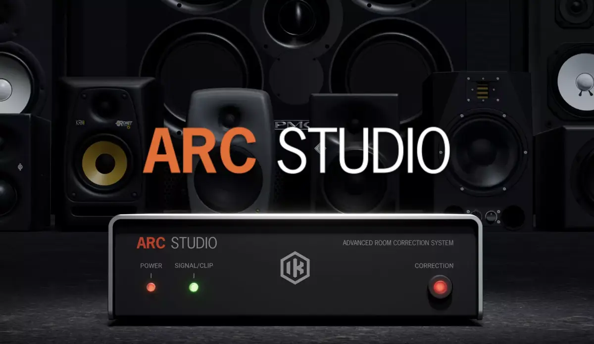 Arc Studio IK Multimedia