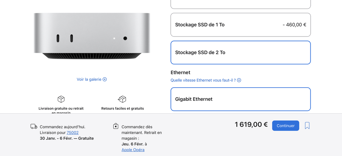 Pourquoi autant de galères pour changer le SSD d'un Mac mini M4 ? (mais c'est possible)