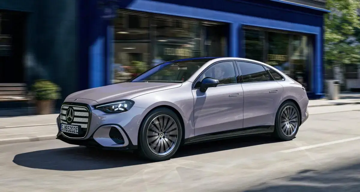 Mercedes Classe C &eacute;lectrique&nbsp;: 682 km et recharge en 22 min pour 62 999&euro;