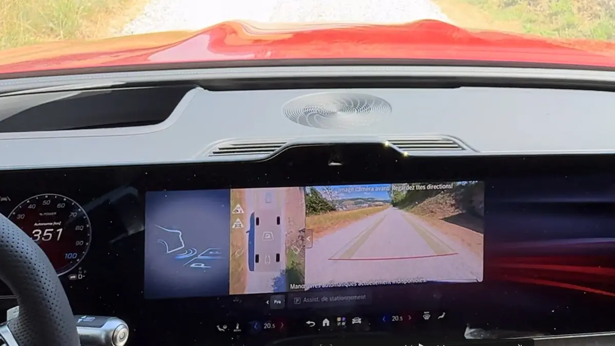 Essai GLC &eacute;lectrique 2026&nbsp;sur 3000 Km&nbsp;: un sans-faute pour Mercedes&nbsp;?