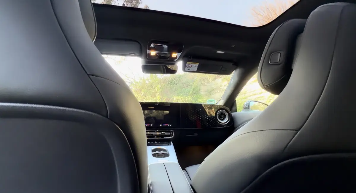 Essai Mercedes CLA 250+ sur 2000 Km&nbsp;: la meilleure berline &eacute;lectrique de 2026&nbsp;?
