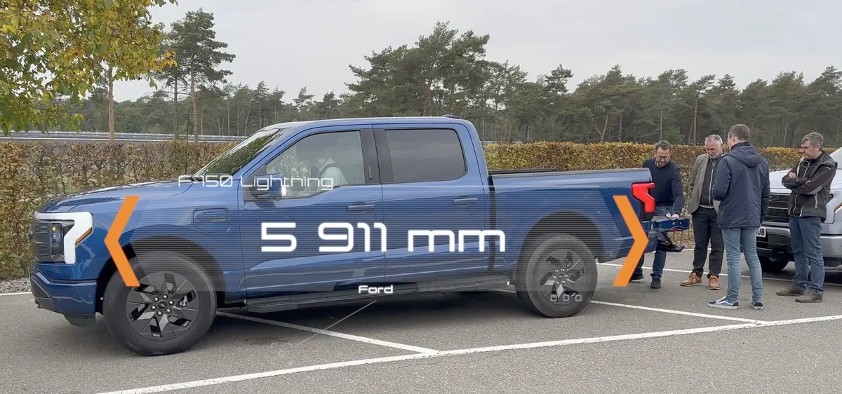 Essai Ford F-150 Lightning électrique : il peut alimenter une maison !