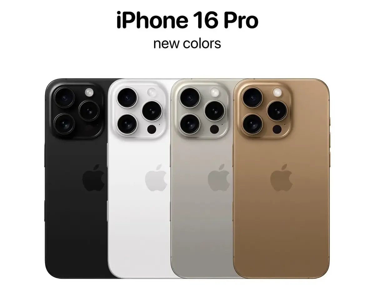 iPhone 16 Pro