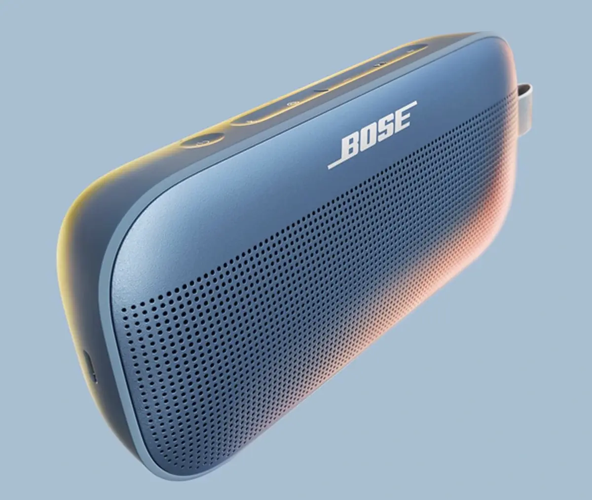 Amazon casse le prix de l'enceinte Bose SoundLink Flex&nbsp;: 99&euro;, une enceinte &eacute;tanche pour l'&eacute;t&eacute;&nbsp;!