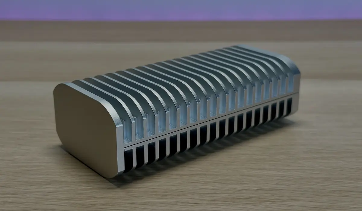 Test Boitier SSD Thunderbolt 5 D1 Pro TerraMaster 80 Gbps