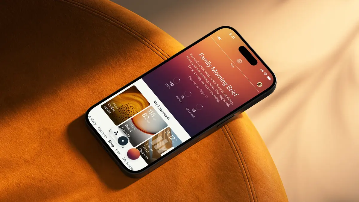 Les fondateurs de Fitbit lancent Luffu, une application de sant&eacute; collaborative