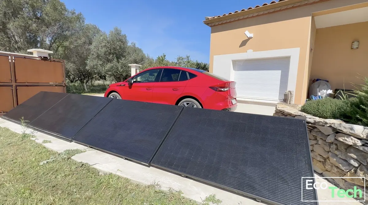 Sunethic : installation des panneaux solaires. Tuto, avis, prix et rentabilité