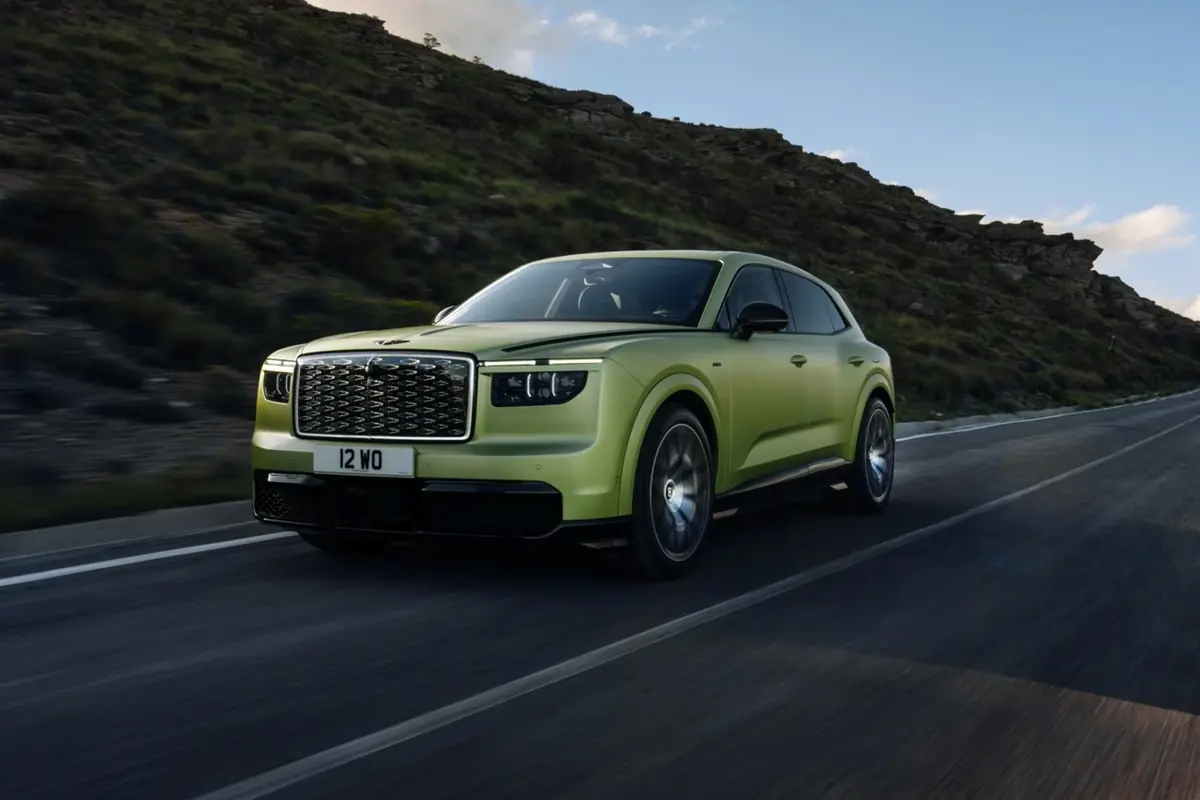 Bentley Torcal&nbsp;: le premier SUV &eacute;lectrique de Crewe monte &agrave; 888 chevaux