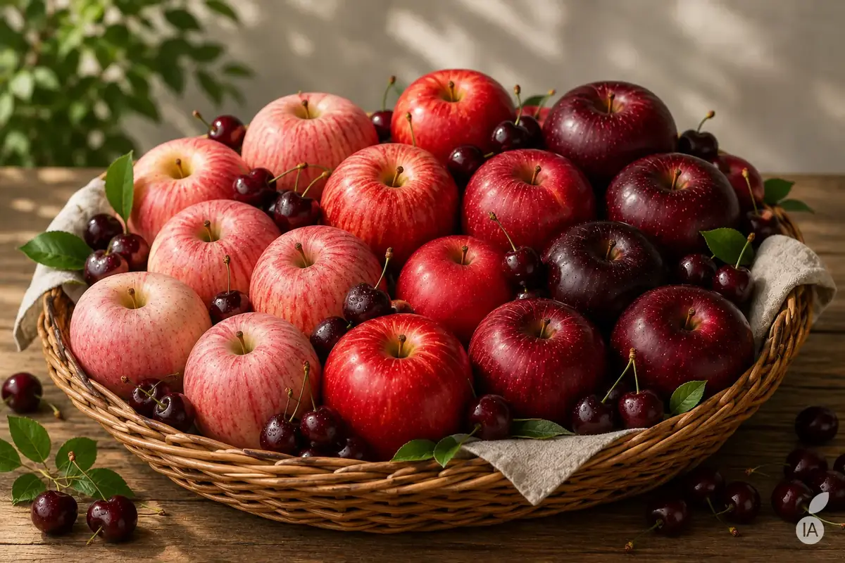 iPhone 18 Pro Rouge Red Cherry