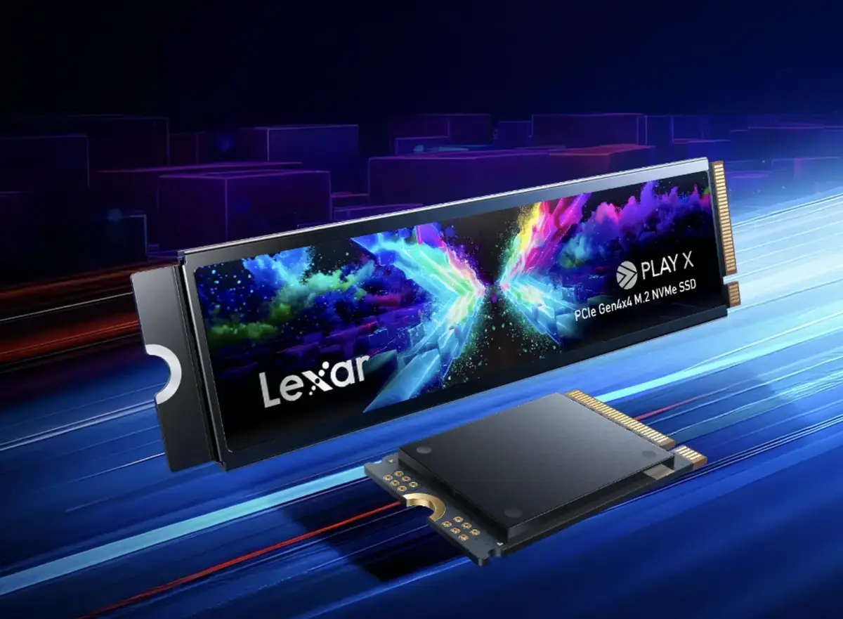 Lexar f&ecirc;te 30 ans d&rsquo;innovation et pr&eacute;pare l&rsquo;&egrave;re du stockage pens&eacute; pour l&rsquo;IA