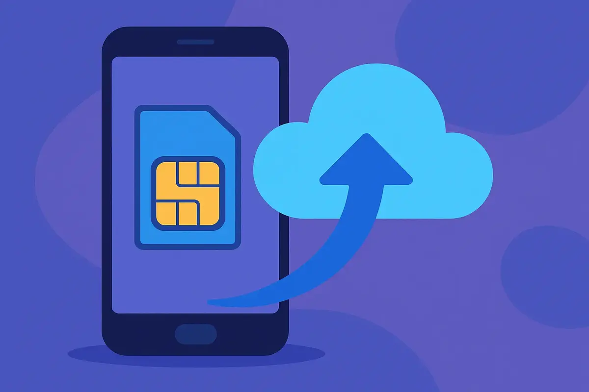 Google veut sauvegarder les eSIM sur Android. À quand sur iPhone ?!