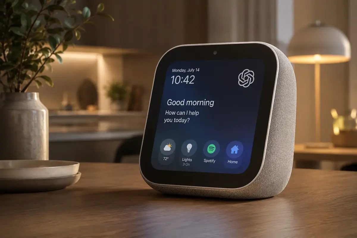 OpenAI Jony Ive