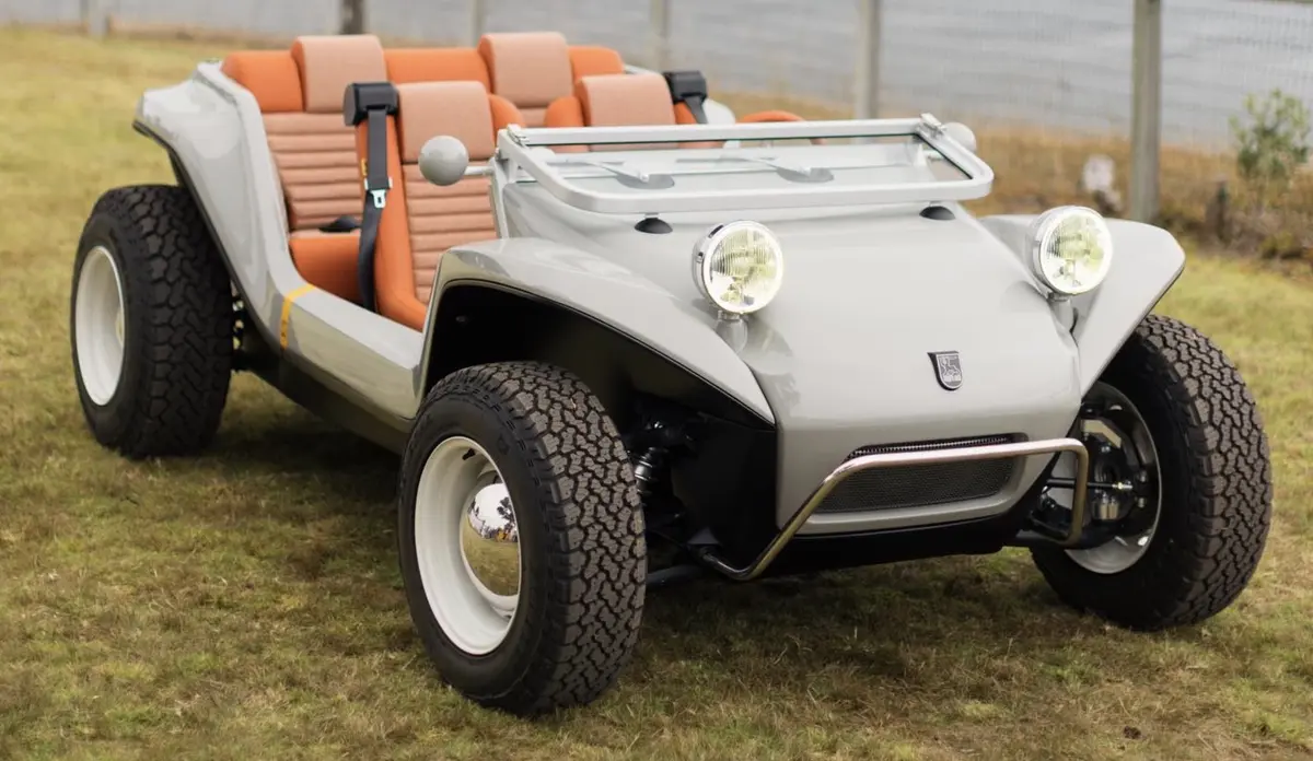 ID.Buzz GTX, e308 économe, Buggy Meyers Manx, Fisker Ocean Force E OffRoad