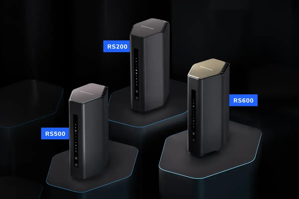 WiFi 7 : Netgear annonce trois nouveaux routeur abordables