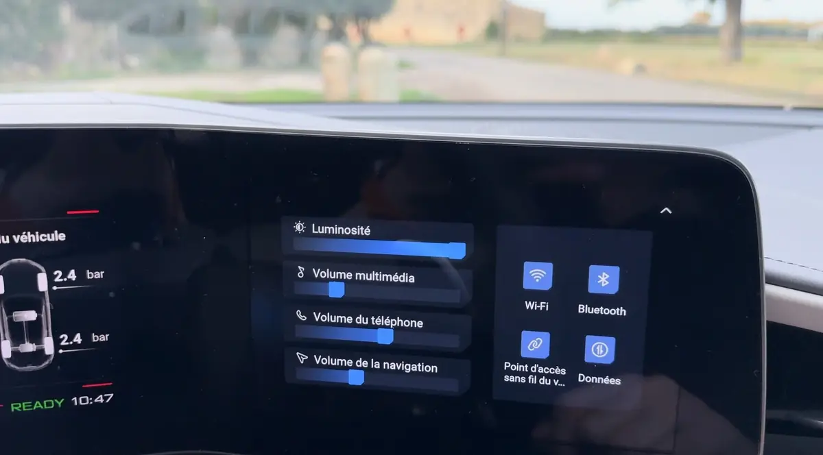Essai MG Cyberster Propulsion&nbsp;: un cabrio de 340 ch avec 0 malus et 100% fun&nbsp;!