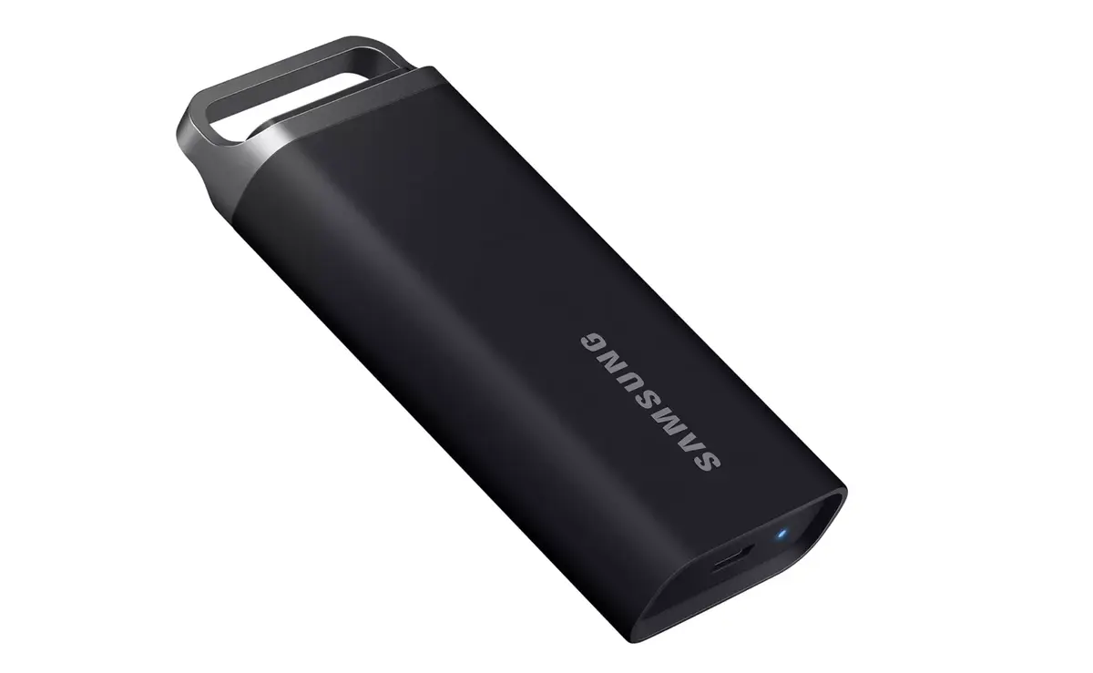 Le premier SSD USB 8To de Samsung ne vous impressionnera pas