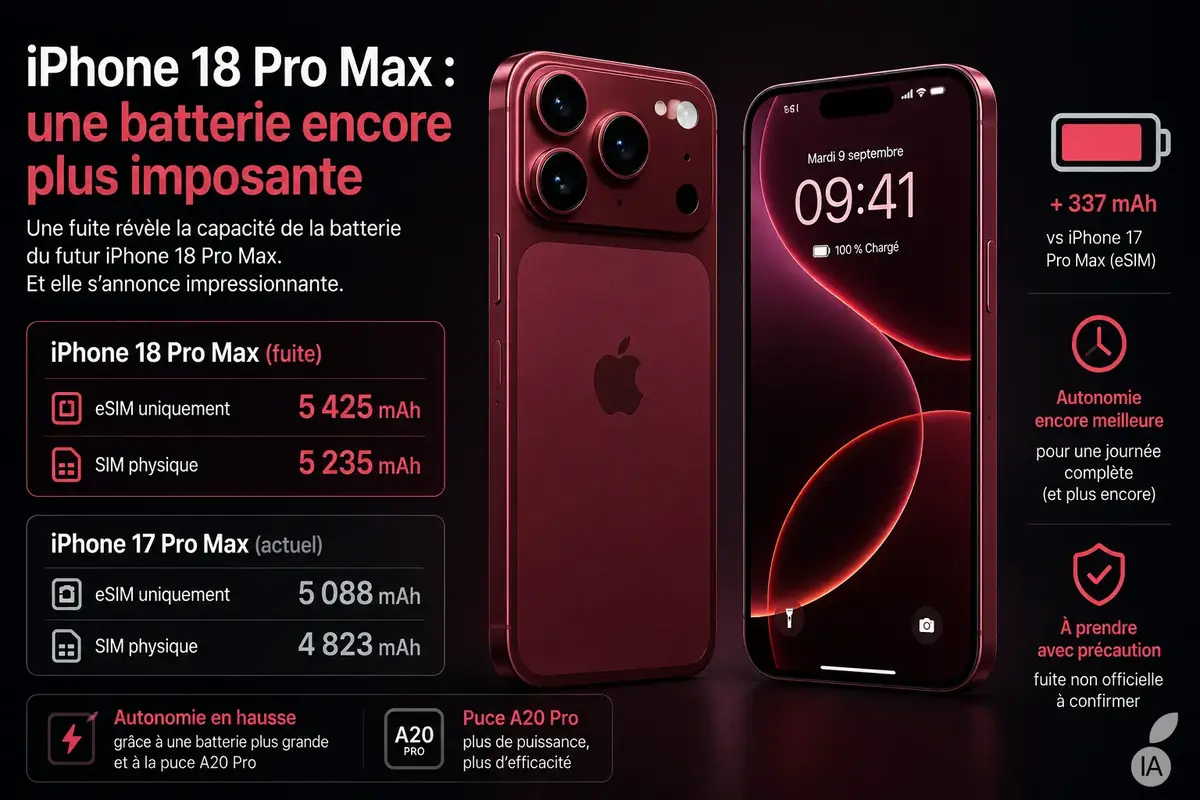 Avec un magnifique coloris cerise / bordeaux
