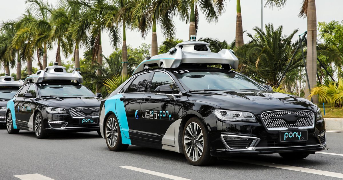 Uber se pr&eacute;pare pour lancer ses premiers robotaxis en Europe
