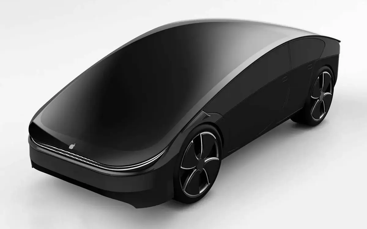 La conception de l'Apple Car est loin d'être un long fleuve tranquille