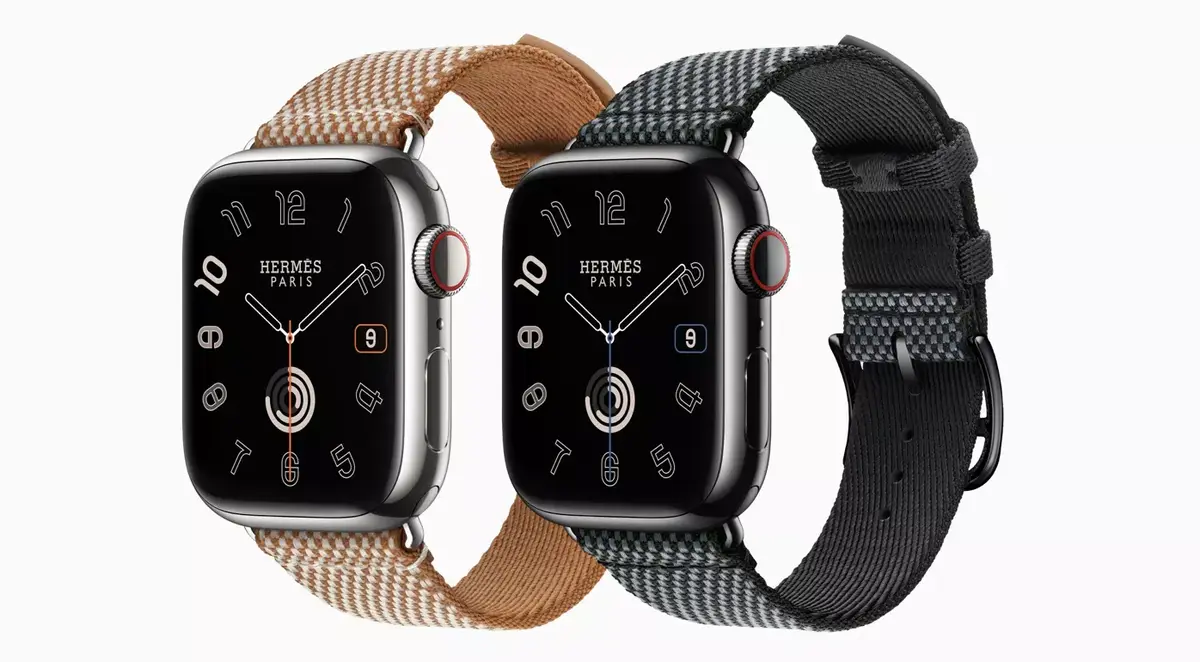 Où trouver les bracelets en cuir Hermès pour son Apple Watch Series 9 ?