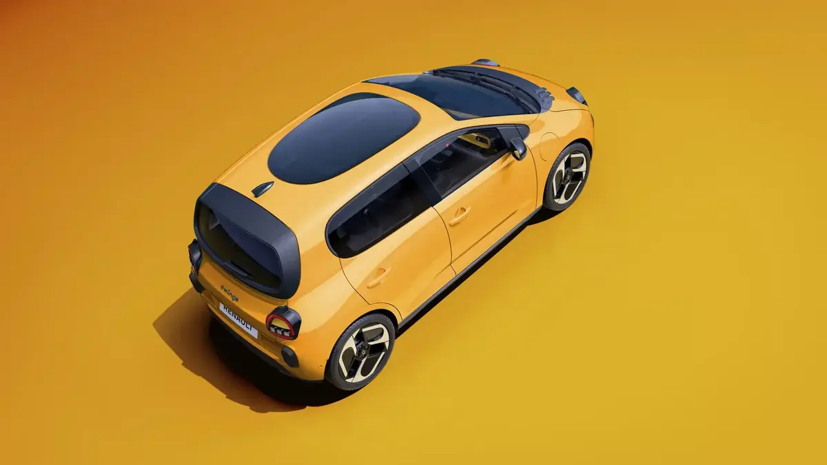 Renault E-Space Concept&nbsp;: le monospace Espace rena&icirc;t en &eacute;lectrique, mais vous n'y aurez pas droit