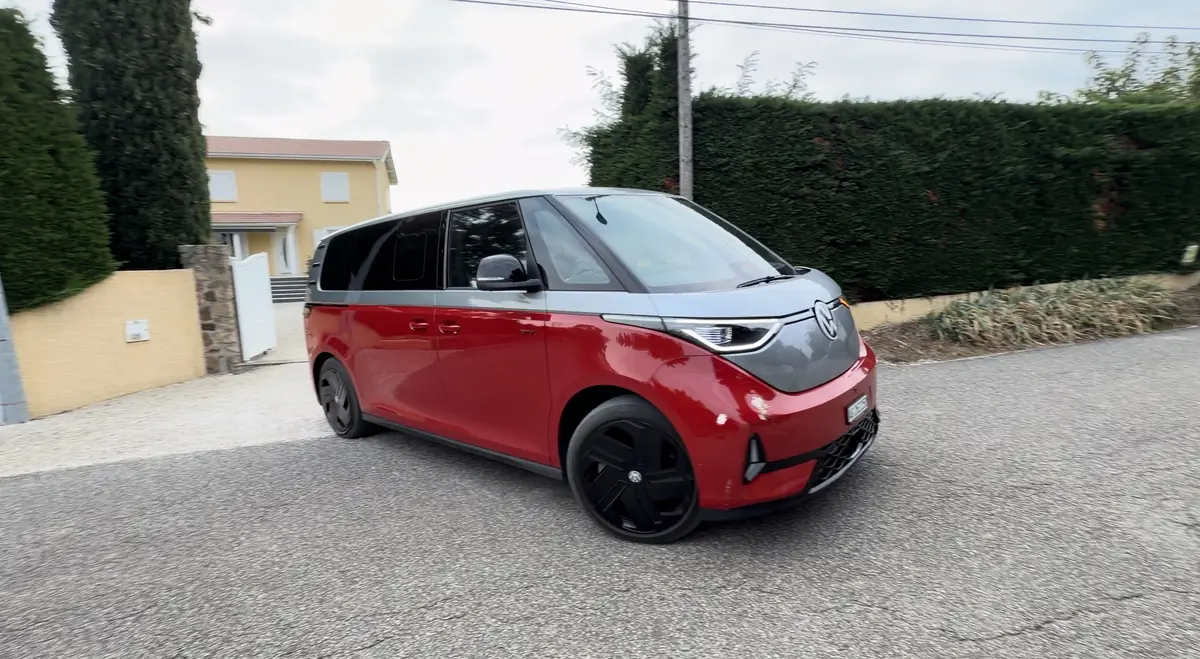 Essai ID Buzz GTX&nbsp;: 4x4, 7 places, la meilleure version&nbsp;?