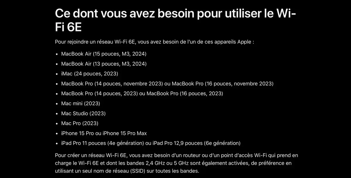 Et si l'iPad Pro 2024 avait du Wi-Fi 7 ?