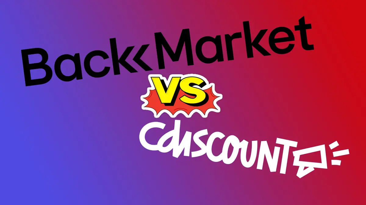 Backmarket accuse Cdiscount de fraude fiscale sur les produits reconditionnés