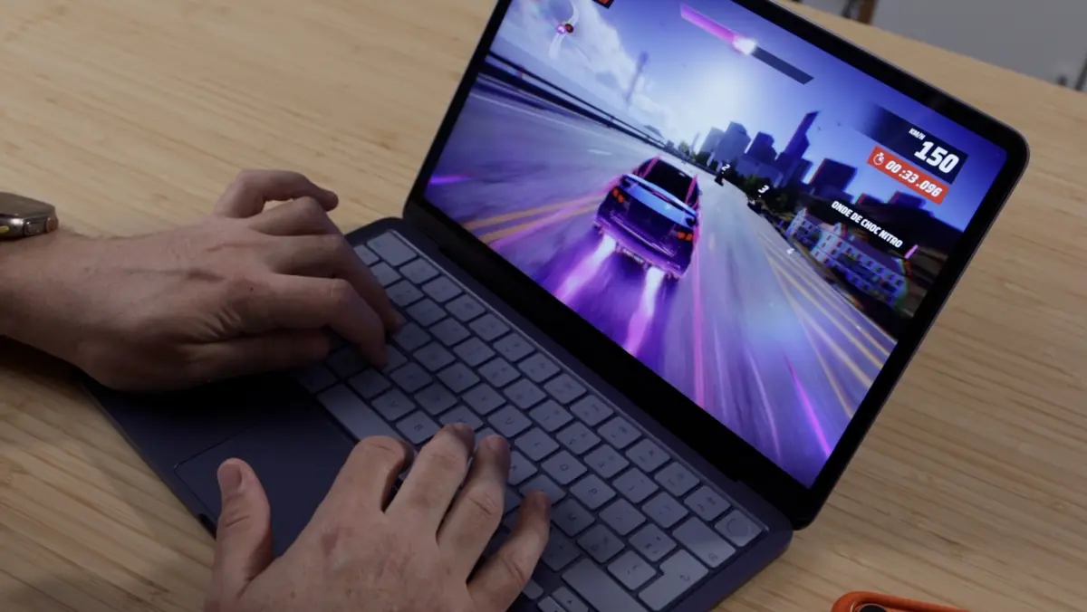 Test du MacBook Neo durant 15 jours en Chine, le Mac id&eacute;al pour voyager&nbsp;?