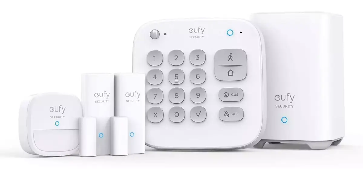 Jusqu'à 40% de réduction sur l'excellente gamme eufy (caméra compatible HomeKit dès 31€)