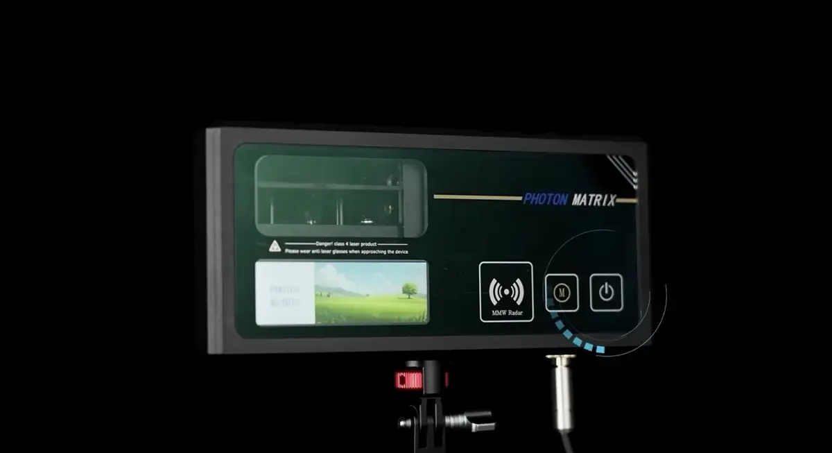 Ce laser portable promet de vaporiser 30 moustiques par seconde