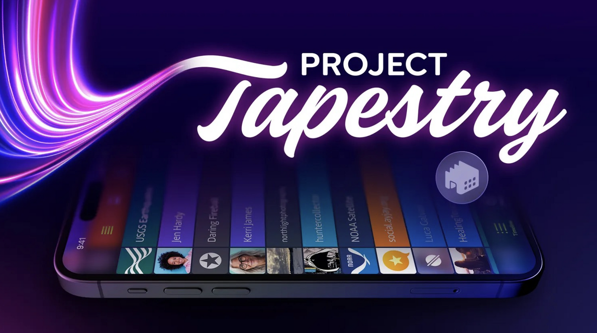 Project Tapestry Twitterrific The Iconfactory