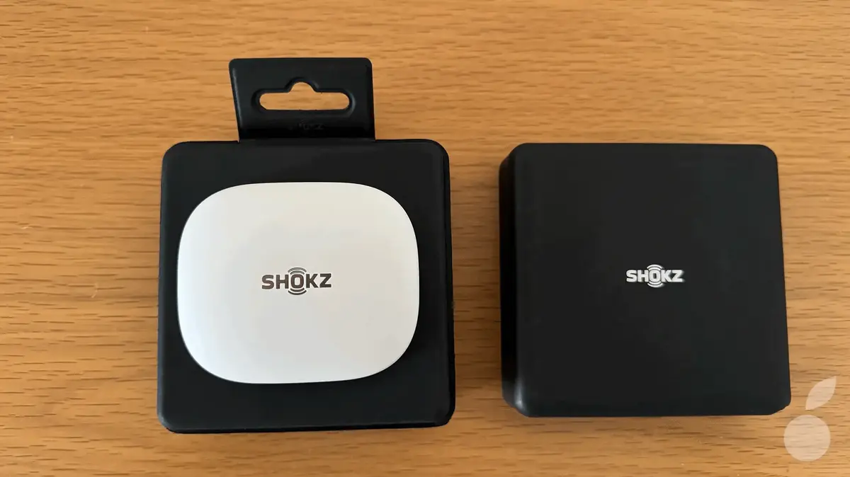 Test des Shokz OpenFit Pro&nbsp;: les premiers &eacute;couteurs open-ear avec r&eacute;duction de bruit