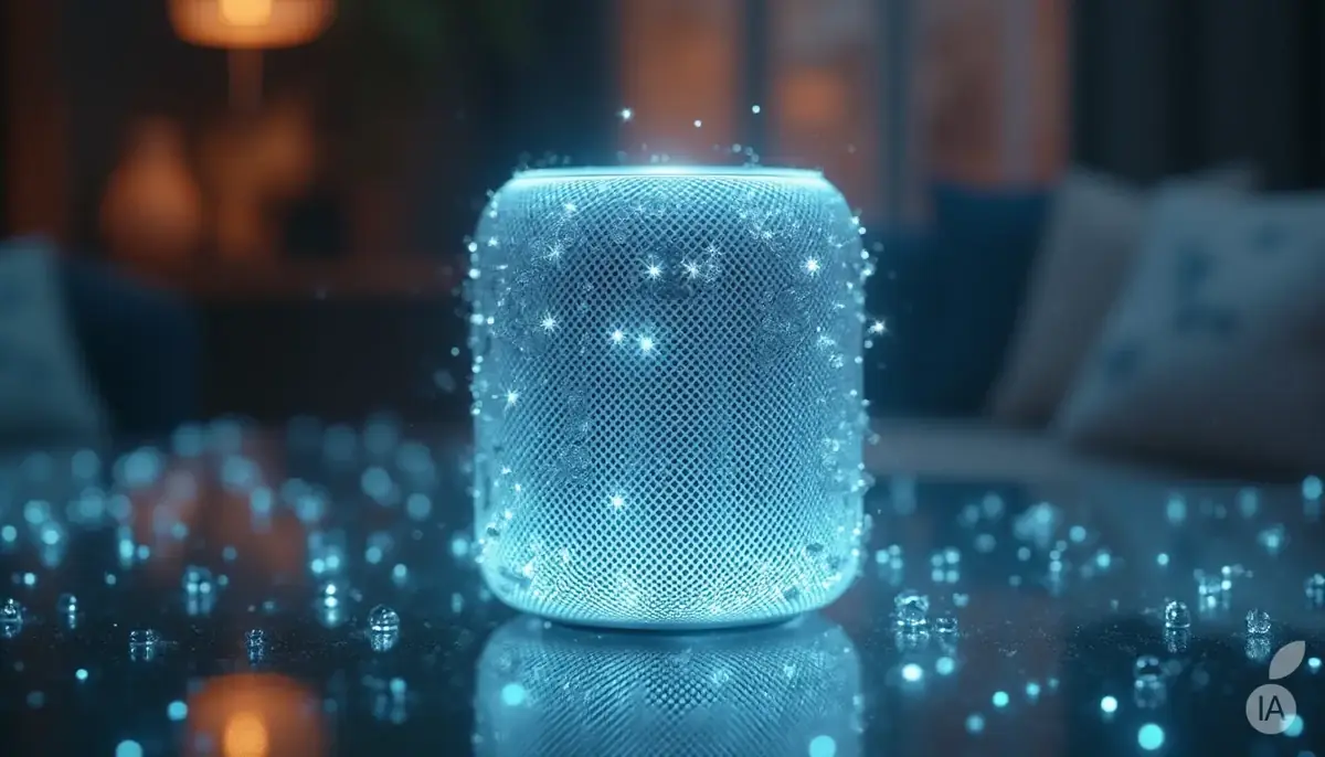 Comment&nbsp;? Jony Ive va sortir un HomePod avec OpenAI&nbsp;!