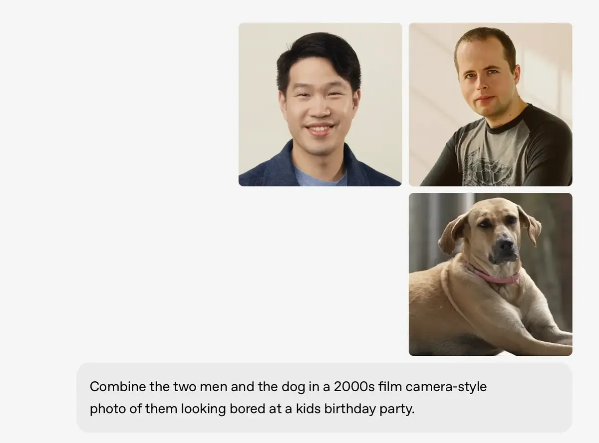 ChatGPT muscle encore plus la g&eacute;n&eacute;ration et l&rsquo;&eacute;dition d&rsquo;images&nbsp;! Et le r&eacute;sultat est impressionnant..