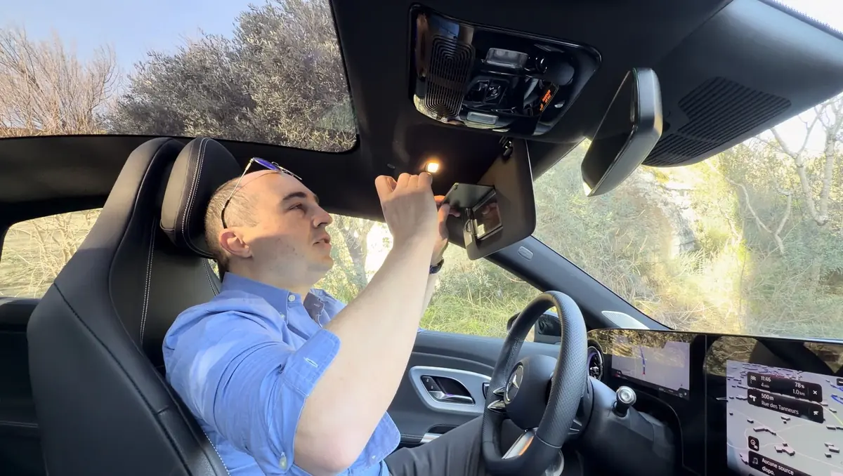 Essai Mercedes CLA 250+ sur 2000 Km&nbsp;: la meilleure berline &eacute;lectrique de 2026&nbsp;?