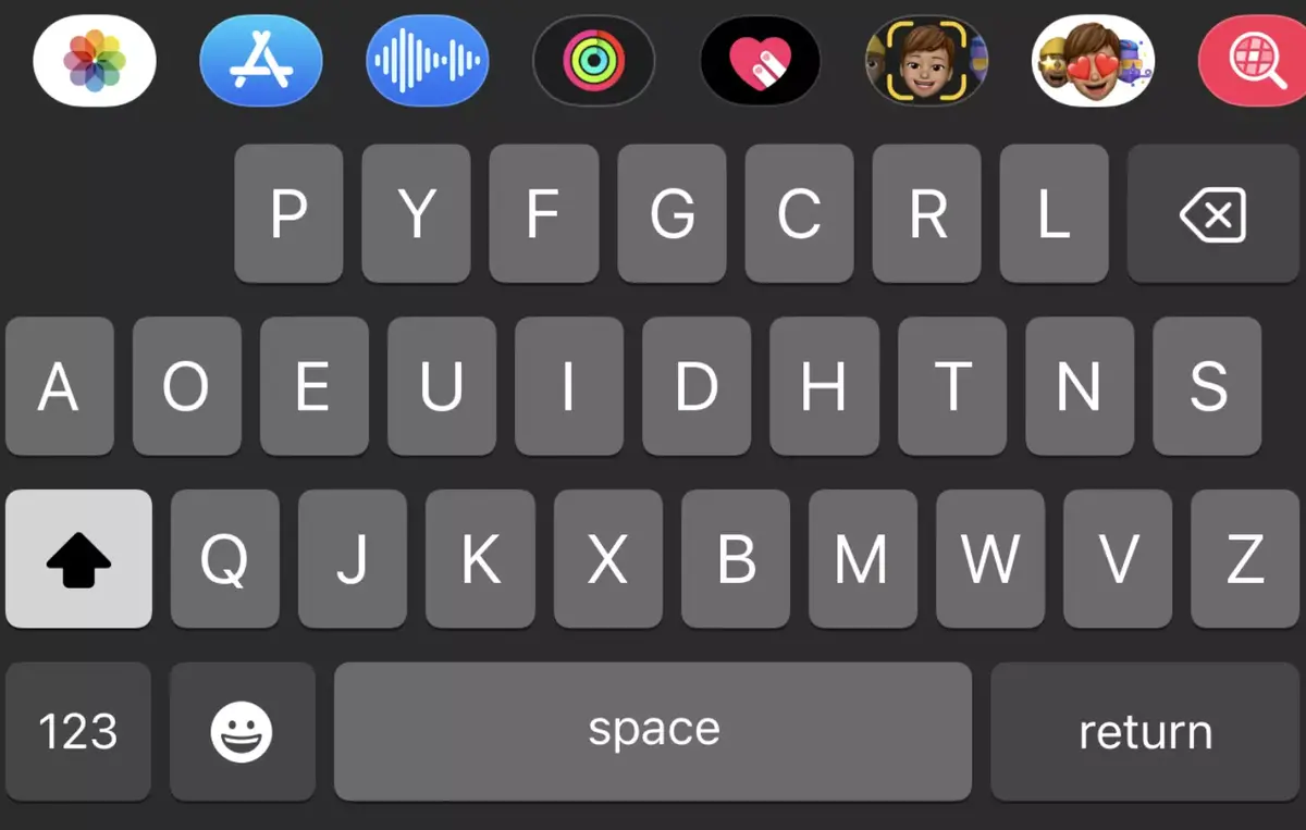 iOS 16 : la prise en charge du clavier Dvorak ravit Steve Wozniak