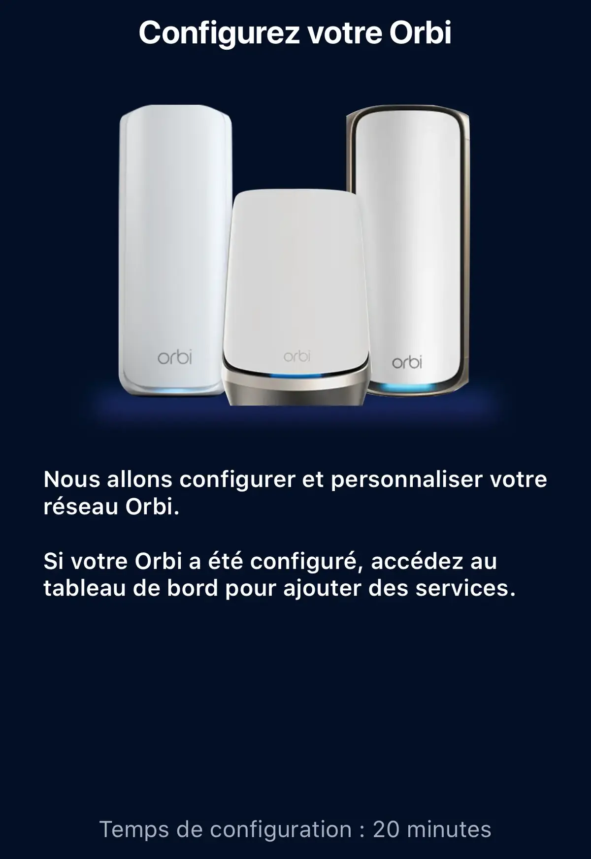 Test des Netgear Orbi 870&nbsp;: je n'activerai plus jamais le Wi-Fi de ma Livebox
