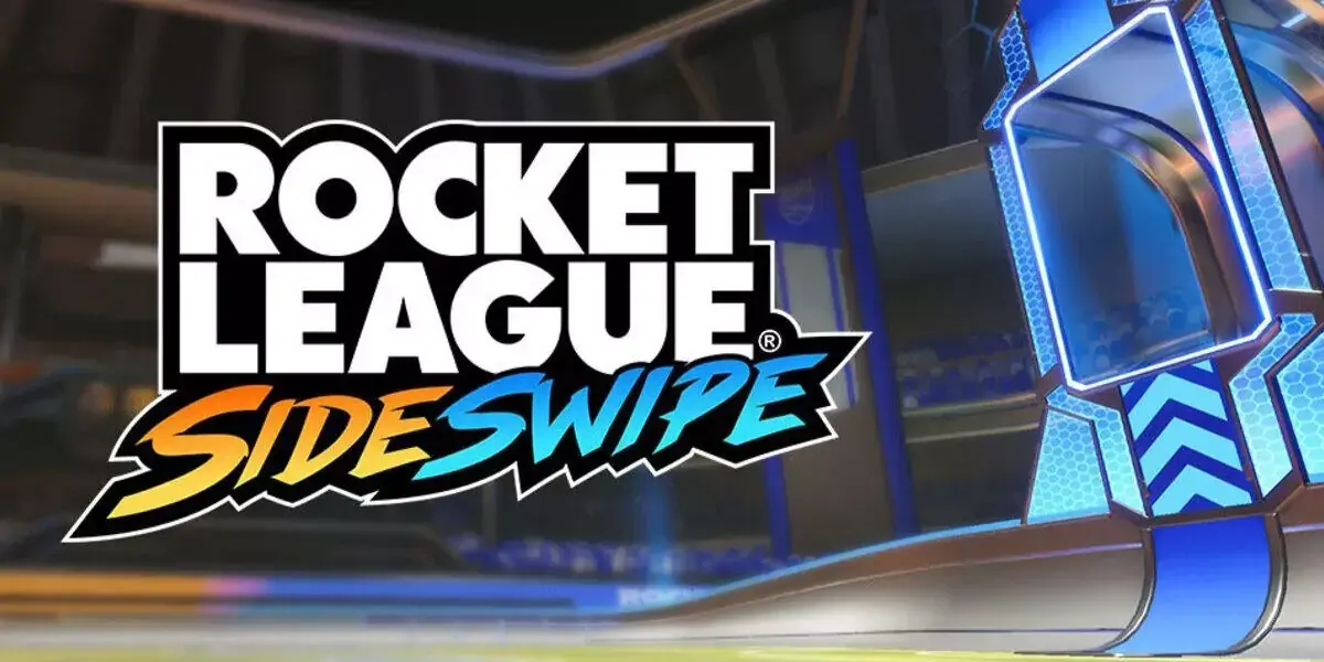 משחק הכדורגל Sideswipe של Rocket League זמין ב